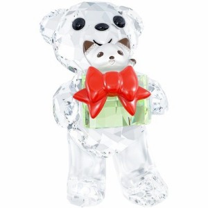 スワロフスキー Swarovski クリスベア 『Kris Bear - Christmas Annual Edition 2014』 5058935