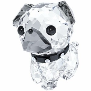 スワロフスキー Swarovski 『Puppy ? Roxy(パグ)』 5063333