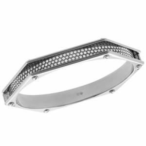 スワロフスキー Swarovski 『Bolt バングル, M』 5081365