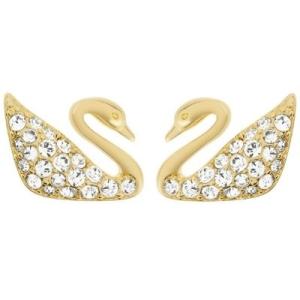 スワロフスキー Swarovski 『Swan Mini ピアス』 5083132