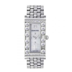 スワロフスキー Swarovski 腕時計 Lovely Crystals Square White ウォッチ 5096682