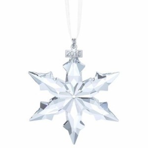 スワロフスキー Swarovski 『クリスマスオーナメント 2015年度限定品』 5099840