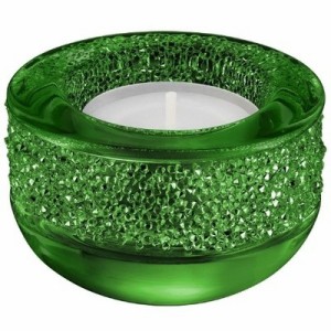 スワロフスキー Swarovski 『Shimmer ティーライト Green』 5108880