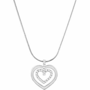 スワロフスキー Swarovski 『Circle Heart ペンダント』 5113776