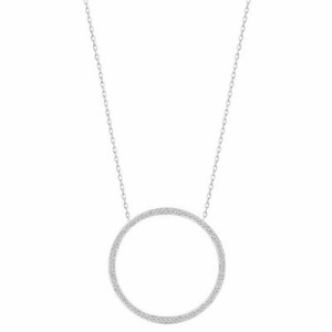 スワロフスキー Swarovski 『Cadmia Circle ペンダント』 5117700