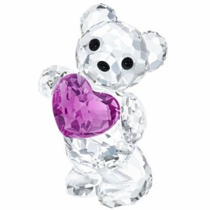 スワロフスキー Swarovski 『クリスベア Birthstone, 2月』 5126873