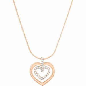 スワロフスキー Swarovski 『Circle Heart ペンダント』 5127999