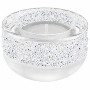 スワロフスキー Swarovski 『Shimmer ティーライト White』 5135772