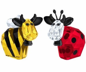 スワロフスキー Swarovski 『Bumblebee & Ladybird Mo 2016年度限定生産品』 5136457
