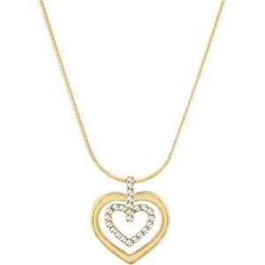 スワロフスキー Swarovski 『Circle Heart ペンダント』 5139604