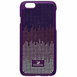 スワロフスキー Swarovski 『Thao Purple Smartphone ケース』 5174943