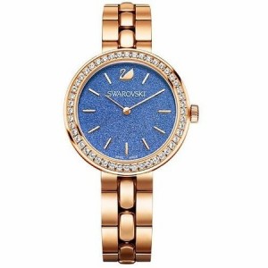スワロフスキー Swarovski 腕時計 Daytime Royal Blue ブレスレット Watch ウォッチ 5182277