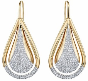 スワロフスキー Swarovski 『Exact ピアス』 5182666