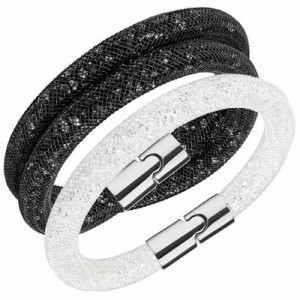 スワロフスキー Swarovski 『Stardust ブレスレットセット, S』 5185000