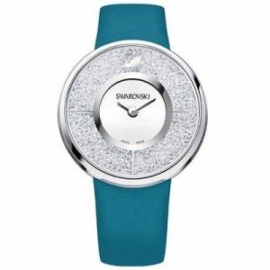 スワロフスキー Swarovski 腕時計 Crystalline Green-Blue ウォッチ 5186452