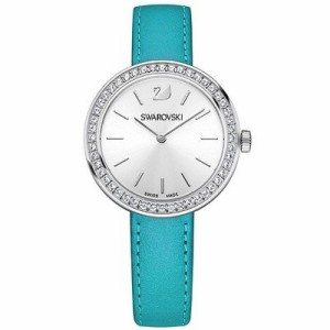 スワロフスキー Swarovski 腕時計 Daytime Lagoon Blue ウォッチ 5187556