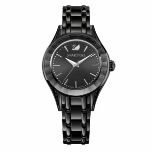スワロフスキー Swarovski 腕時計 Alegria ウォッチ, Black 5188824