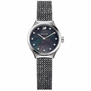 スワロフスキー Swarovski 腕時計 Dreamy ウォッチ, Black 5200065