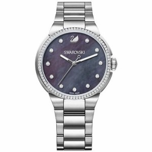 スワロフスキー Swarovski 腕時計 City Grey ブレスレット Watch ウォッチ 5205990