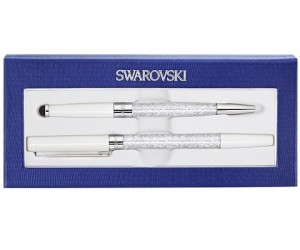 スワロフスキー Swarovski 『Crystalline Stardust & Crystalline タッチペン (Set of 2)』 5213608