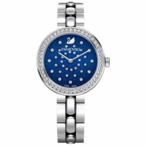 スワロフスキー Swarovski 腕時計 Daytime ウォッチ, Blue 5213685