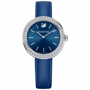 スワロフスキー Swarovski 腕時計 Daytime ウォッチ, Blue 5213977