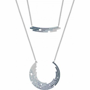 スワロフスキー Swarovski 『Fluidity ネックレスセット』 5230517