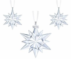 スワロフスキー Swarovski 『2017年 クリスマスセット』 5268822