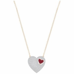 スワロフスキー Swarovski 『Great Heart ネックレス』 5272346