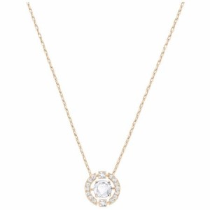 スワロフスキー Swarovski 『Sparkling Dance Round ネックレス』 5272364