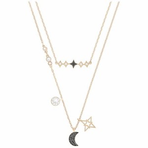 スワロフスキー Swarovski 『Glowing Moon ネックレス』 5273290