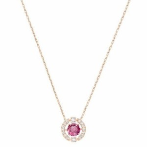 スワロフスキー Swarovski 『Sparkling Dance Round ネックレス』 5279421