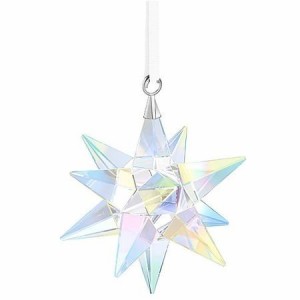 スワロフスキー Swarovski 限定品 『スター オーナメント, クリスタルAB 2017』 5283480