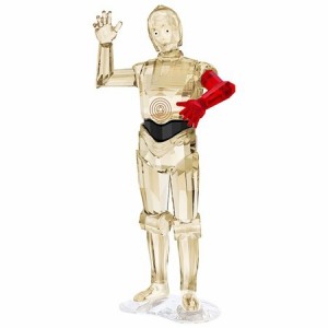 スワロフスキー Swarovski 『スター・ウォーズ - C-3PO』 5290214