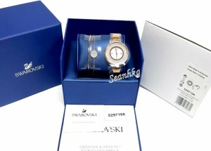 スワロフスキー Swarovski 腕時計 Crystalline Pure Watch ウォッチ 5297166