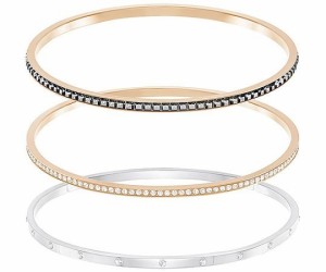 スワロフスキー Swarovski 『Hint バングルセット, M』5301472