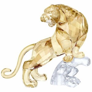 スワロフスキー 置物 オブジェ キジバト 『Love Turtledoves』 【公式