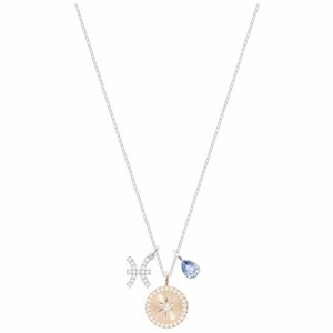 スワロフスキー Swarovski 『Zodiac Pisces ペンダント』 5349219