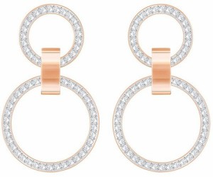 スワロフスキー Swarovski 『Hollow ピアス』 5349334