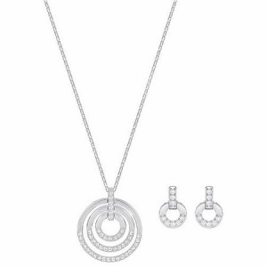 スワロフスキー Swarovski 『Circle セット』 5367727