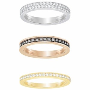 スワロフスキー Swarovski 『Hint リングセット』 指輪 5371006