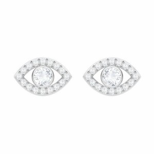 スワロフスキー Swarovski 『LUCKILY EVIL EYE ピアス』 5377741