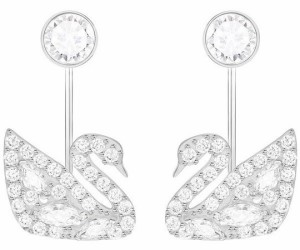 スワロフスキー Swarovski 『Swan Lake ジャケットピアス』 5379944