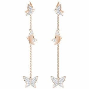 スワロフスキー Swarovski 『Lilia ピアス』 5382364