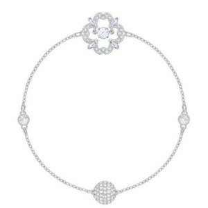 スワロフスキー Swarovski 『Remix Collection Strand Clover ブレスレット』 5396228