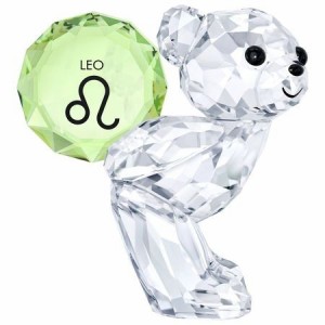 スワロフスキー Swarovski クリスベア 『Kris Bear - Leo しし座』 5396280