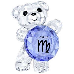 スワロフスキー Swarovski クリスベア 『Kris Bear - Virgo おとめ座』 5396282