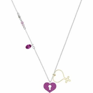 スワロフスキー Swarovski ハート MINE HEART ネックレス 5409469