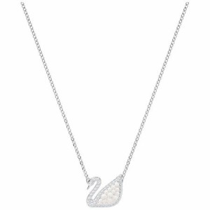 スワロフスキー Swarovski 『ICONIC SWAN ネックレス』 5416605