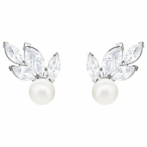 スワロフスキー Swarovski 『LOUISON PEARL ピアス』 5422683